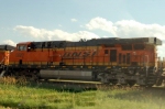 BNSF 5820